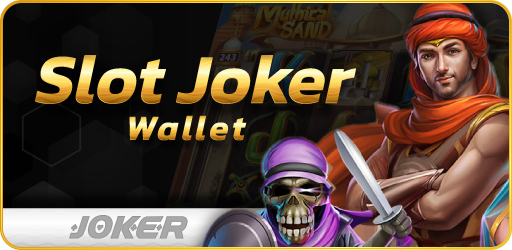 Slot Joker Wallet