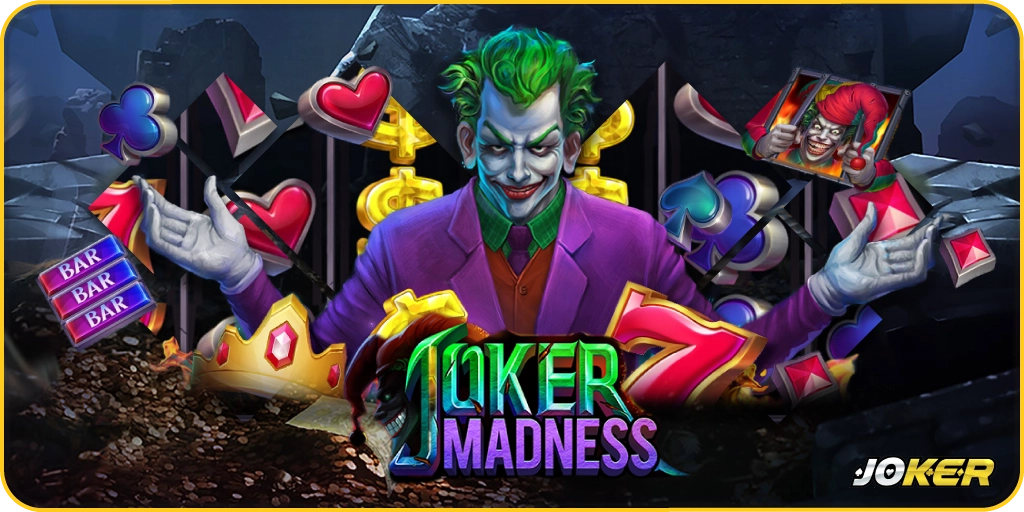 Joker-Madness