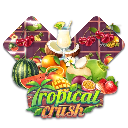 ทดลองเล่น Tropical Crush ฟรี