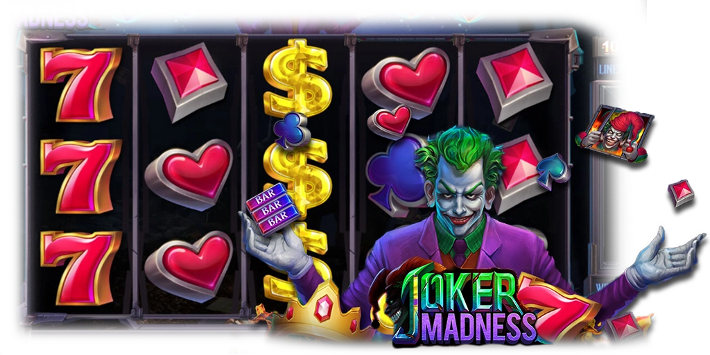 รีวิวเกม-Joker-Madness